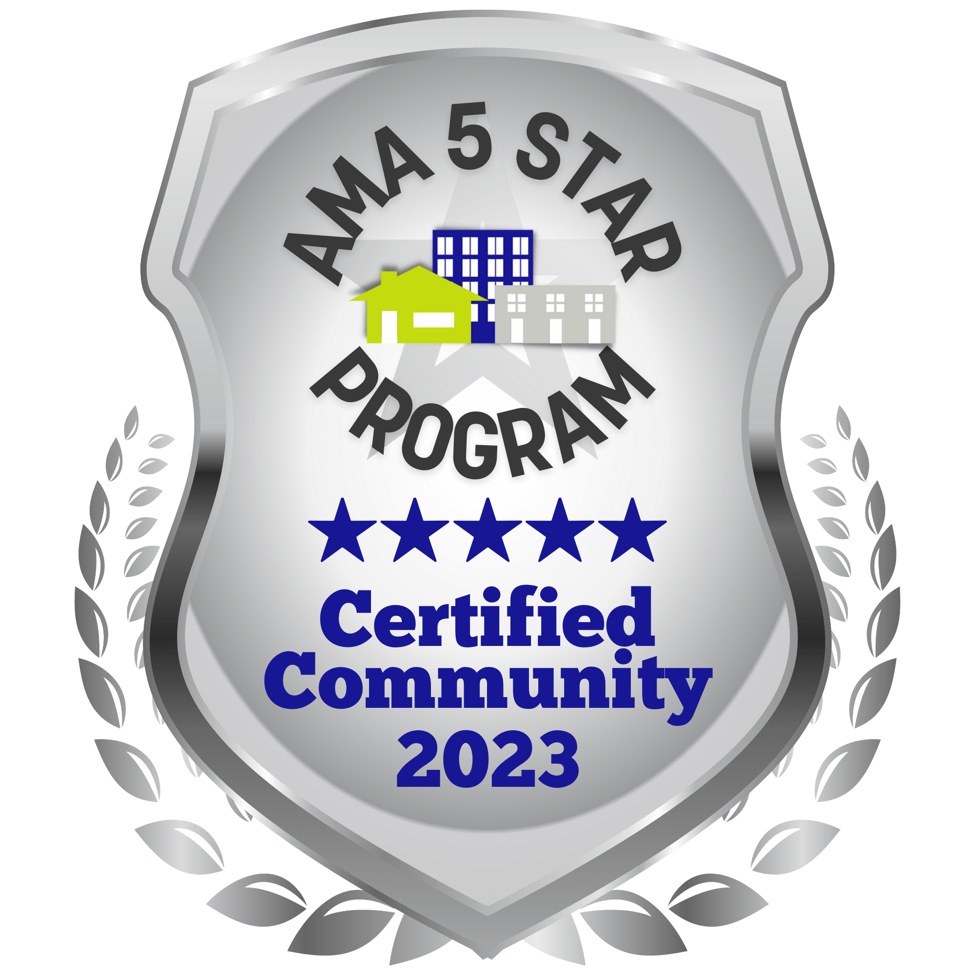 AMA 5 Star Program Certified Community 2023